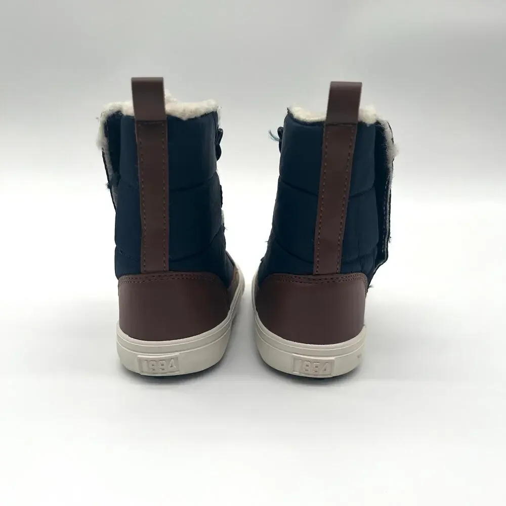 OLD NAVY Toddler Boy Snow Boots, Size 6